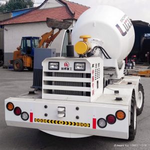 自動攪拌車有國家3C認(rèn)證嗎？