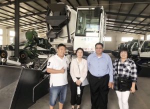 金九銀十施工季，購(gòu)魯樽攪拌車正當(dāng)時(shí)！